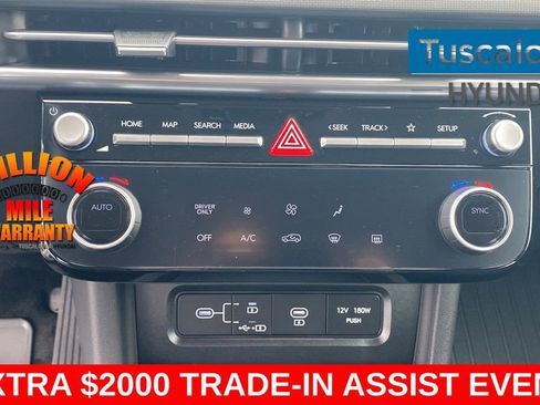 New 2026 Hyundai Tucson Blue SE AWD/4WD image 21