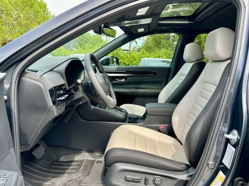 New 2026 Honda CR-V Sport Touring image 8