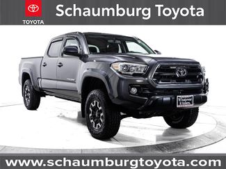 Certified 2016 Toyota Tacoma SR5 w/ SR5 Appearance Package (SN) video 1
