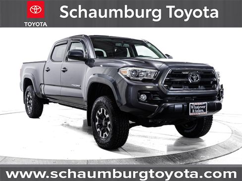 Certified 2016 Toyota Tacoma SR5 w/ SR5 Appearance Package (SN) image 1