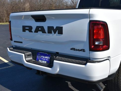 New 2026 RAM 2500 Big Horn image 6