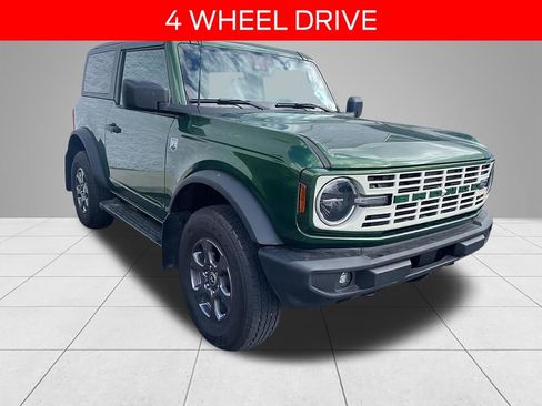 Certified 2023 Ford Bronco Big Bend AWD/4WD image 3