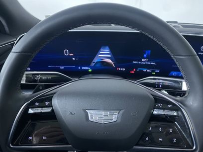 Certified 2024 Cadillac Lyriq Tech