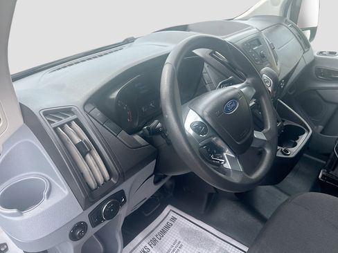 Used 2019 Ford Transit 250 130 Low Roof w/ Exterior Upgrade Package image 9