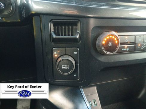 Certified 2022 Ford F150 XL w/ STX Black Appearance Package image 41