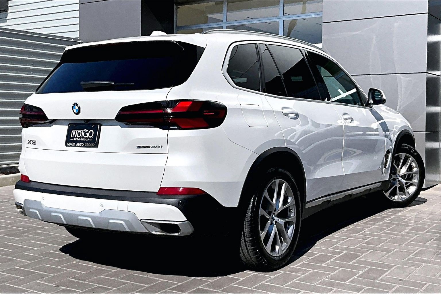 Used 2025 BMW X5 sDrive40i w/ Parking Assistance Package RWD image 13