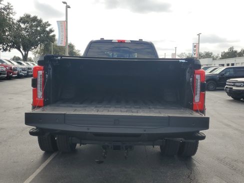 Certified 2024 Ford F450 Platinum w/ FX4 Off-Road Package image 9