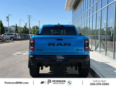 Used 2022 RAM 1500 TRX w/ TRX Level 2 Equipment Group AWD/4WD image 4