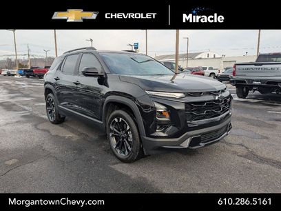 Certified 2025 Chevrolet Equinox RS w/ Safety and Technology Package