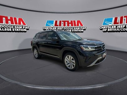Used 2021 Volkswagen Atlas SEL