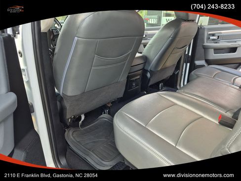 Used 2018 RAM 1500 Big Horn image 16