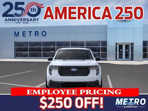 New 2026 Ford Maverick XLT w/ XLT Luxury Package AWD/4WD image 7