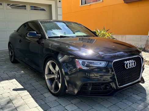 Used 2014 Audi RS 5 Coupe AWD/4WD image 33