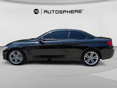 Used 2016 BMW 435i xDrive Convertible AWD/4WD image 4