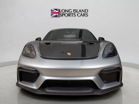 Used 2024 Porsche 718 Cayman GT4 RS w/ Weissach Package image 3