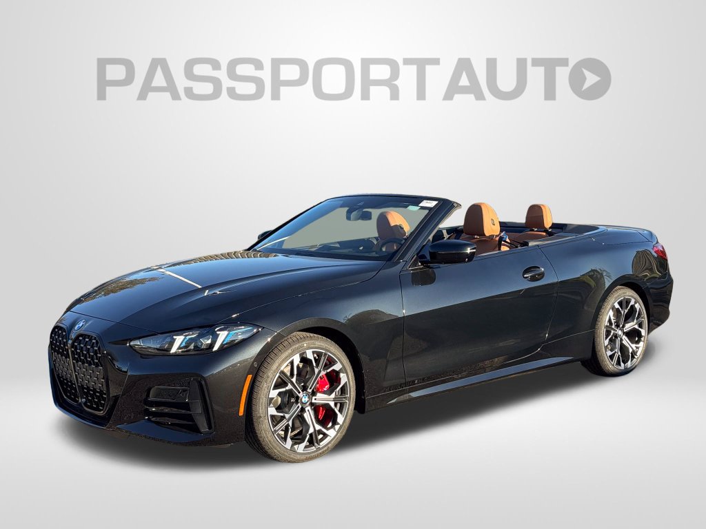New 2027 BMW 430i xDrive Convertible w/ M Sport Package AWD/4WD image 2