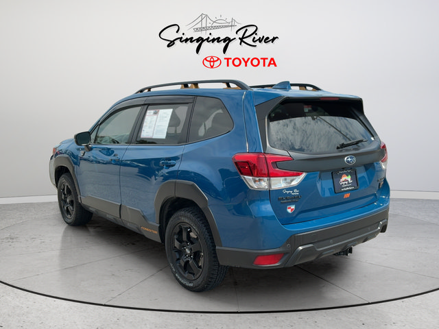 Used 2023 Subaru Forester Wilderness AWD/4WD image 5