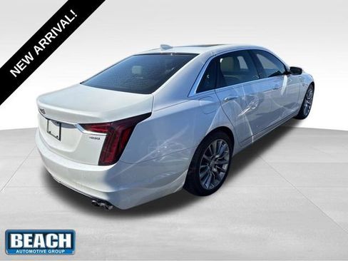 Used 2020 Cadillac CT6 Luxury AWD/4WD image 1