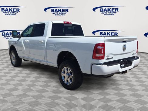 Used 2024 RAM 2500 Laramie AWD/4WD image 6