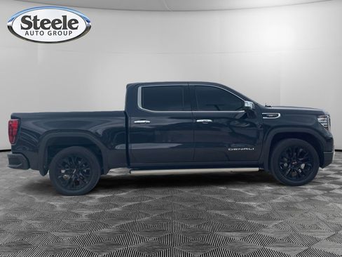 Used 2022 GMC Sierra 1500 Denali w/ Denali Carbonpro Edition image 6