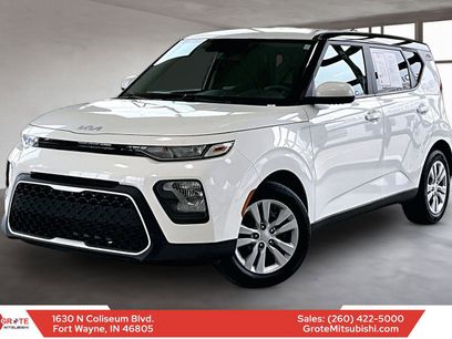 Used 2022 Kia Soul LX