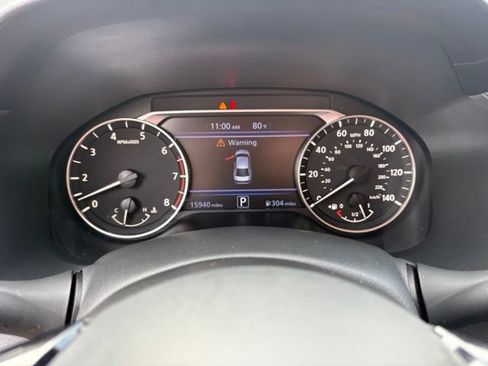 Used 2026 Nissan Altima 2.5 SR FWD image 14