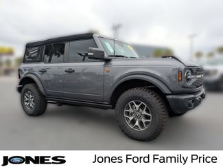 New 2025 Ford Bronco Badlands AWD/4WD 360° Tour
