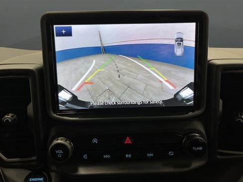 Used 2022 Ford Bronco Sport Outer Banks AWD/4WD image 9
