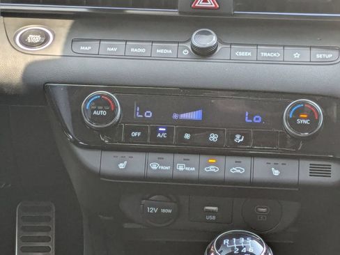 New 2026 Hyundai Elantra N FWD image 22