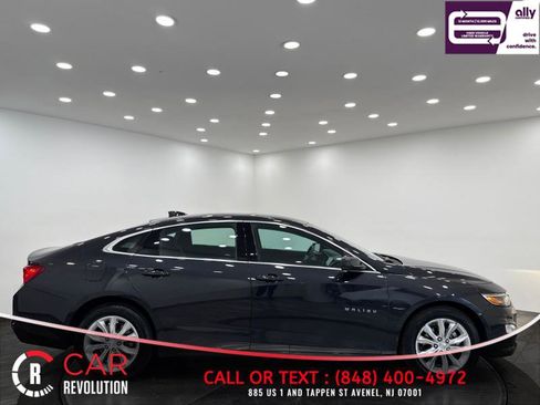 Used 2023 Chevrolet Malibu LT image 36