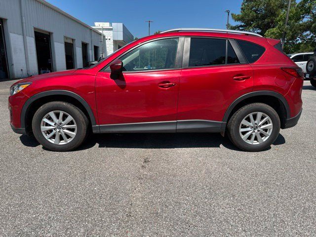 Used 2016 MAZDA CX-5 Touring FWD image 2