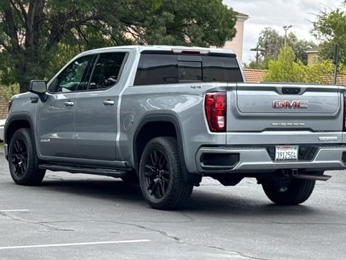 Used 2025 GMC Sierra 1500 Elevation w/ Preferred Package AWD/4WD image 7