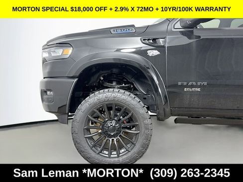 New 2026 RAM 1500 Big Horn AWD/4WD image 31
