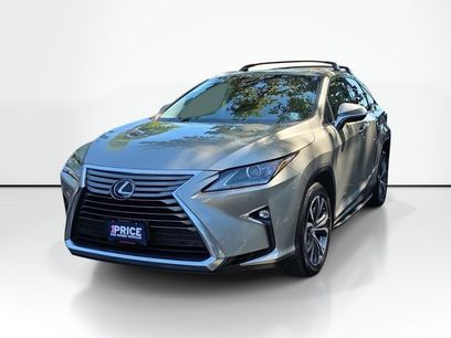Used 2017 Lexus RX 350 AWD w/ Premium Package