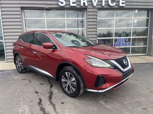 Used 2019 Nissan Murano S w/ Cargo Package image 4