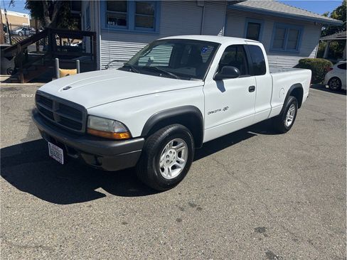 Used 2002 Dodge Dakota 2WD Club Cab image 3