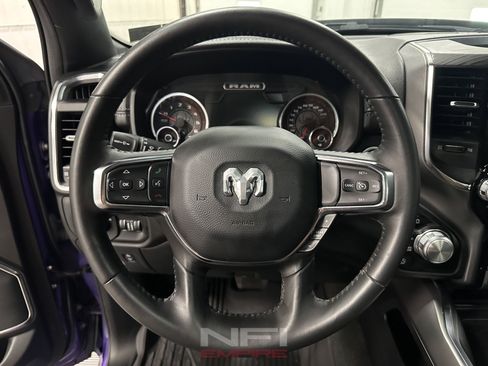 Used 2024 RAM 1500 Laramie AWD/4WD image 24