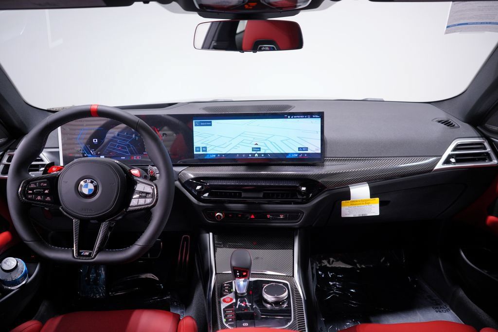 New 2027 BMW M4 xDrive Competition AWD/4WD image 11