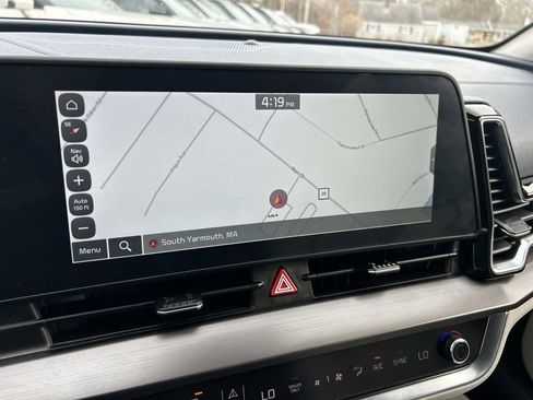Certified 2025 Kia Sportage EX AWD/4WD image 24