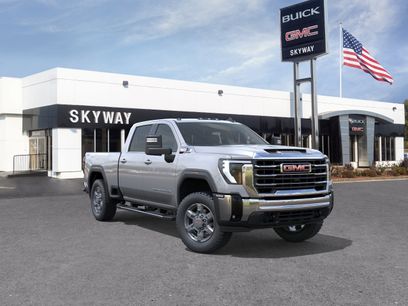 New 2026 GMC Sierra 2500 SLE