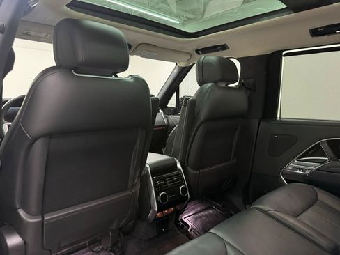 Used 2023 Land Rover Range Rover Long Wheelbase SE AWD/4WD image 17