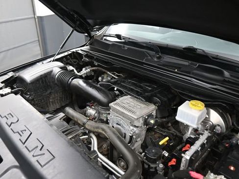 Used 2021 RAM 1500 Big Horn image 8