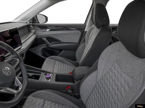 New 2026 Volkswagen Tiguan S AWD/4WD image 7