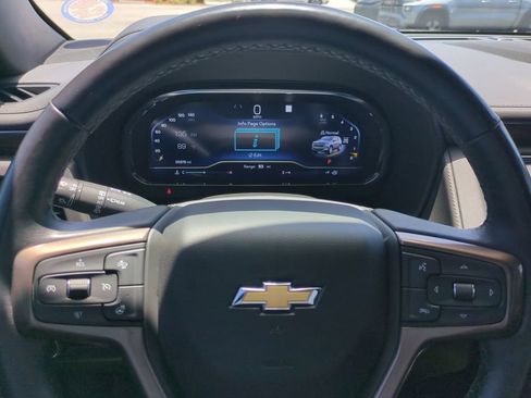 Used 2022 Chevrolet Suburban High Country AWD/4WD image 32
