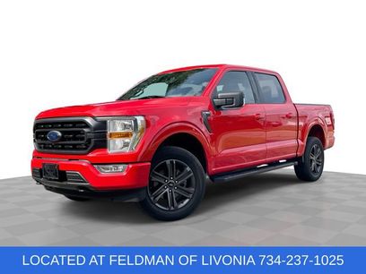Used 2021 Ford F150 XLT w/ Equipment Group 301A Mid