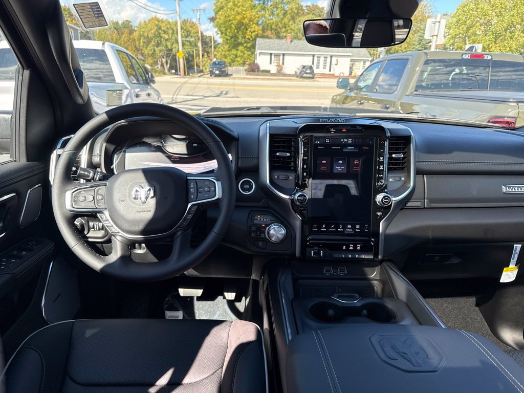 New 2027 RAM 1500 Laramie AWD/4WD image 22