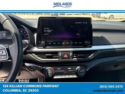 Used 2024 Kia Forte GT-Line w/ GT-Line Premium Package FWD image 30