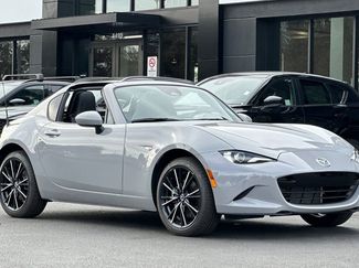 New 2025 MAZDA MX-5 Miata RF Grand Touring video 3