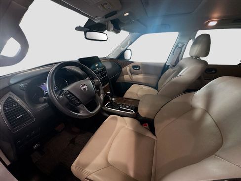 Used 2023 Nissan Armada SL w/ Cargo Package image 16