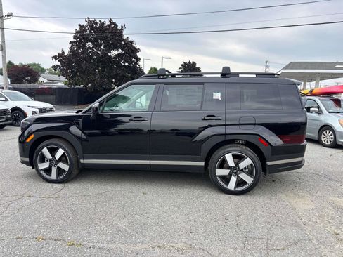 Used 2025 Hyundai Santa Fe Limited image 2